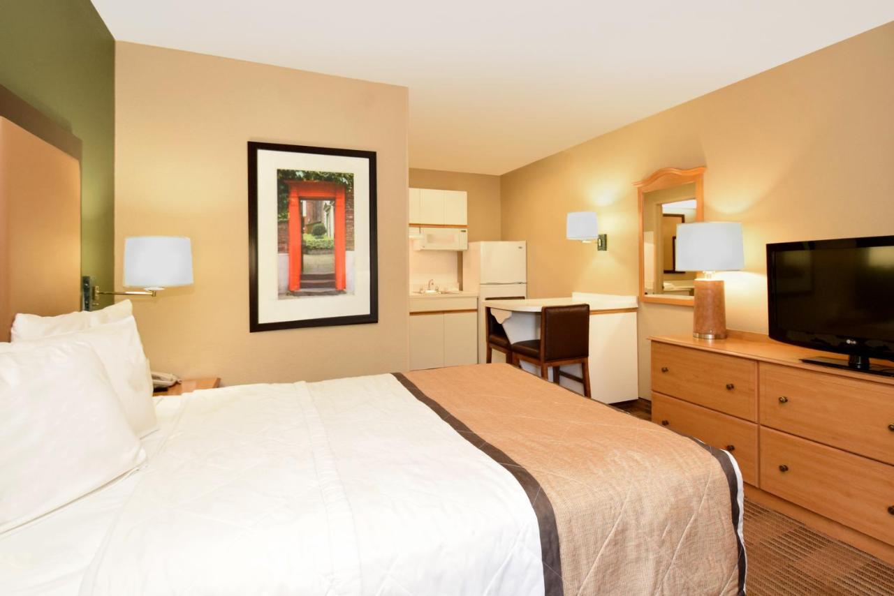 Extended Stay America Suites - Houston - Willowbrook Louetta 외부 사진