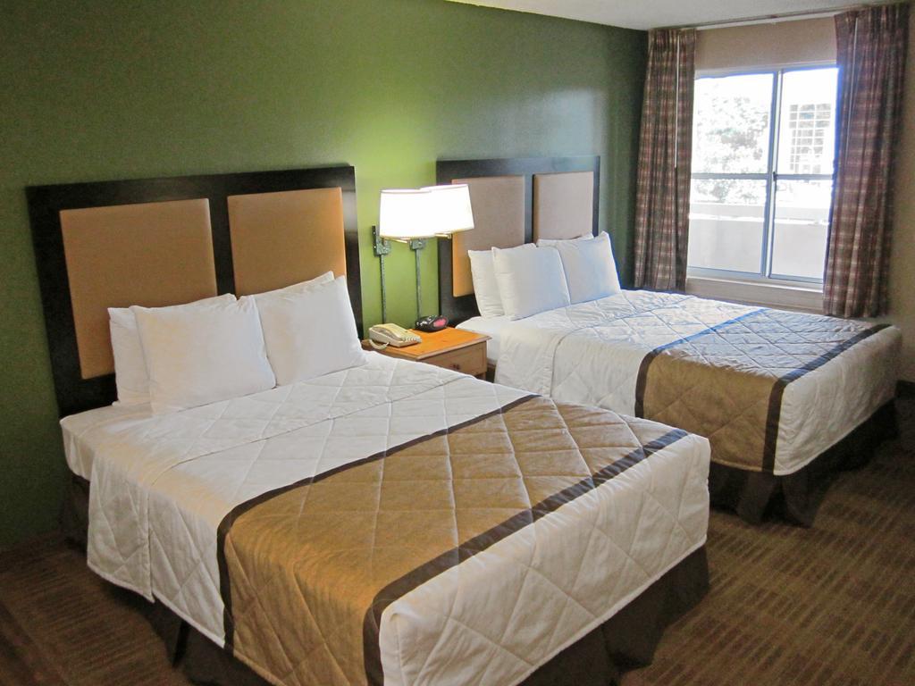 Extended Stay America Suites - Houston - Willowbrook Louetta 외부 사진