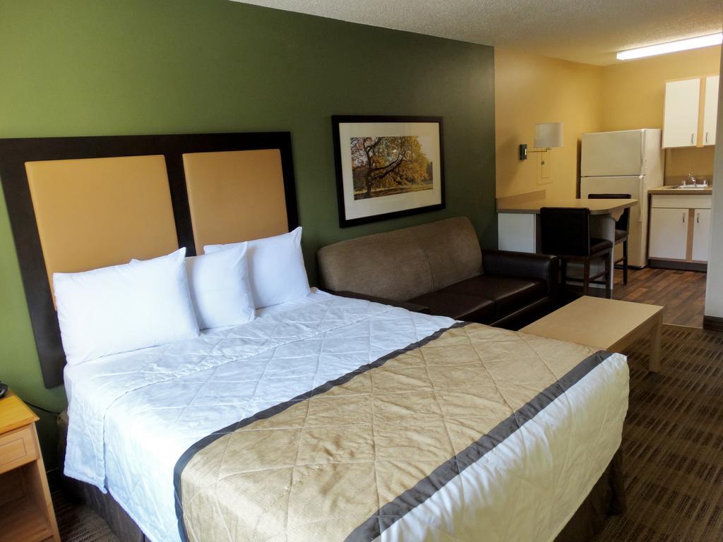 Extended Stay America Suites - Houston - Willowbrook Louetta 외부 사진