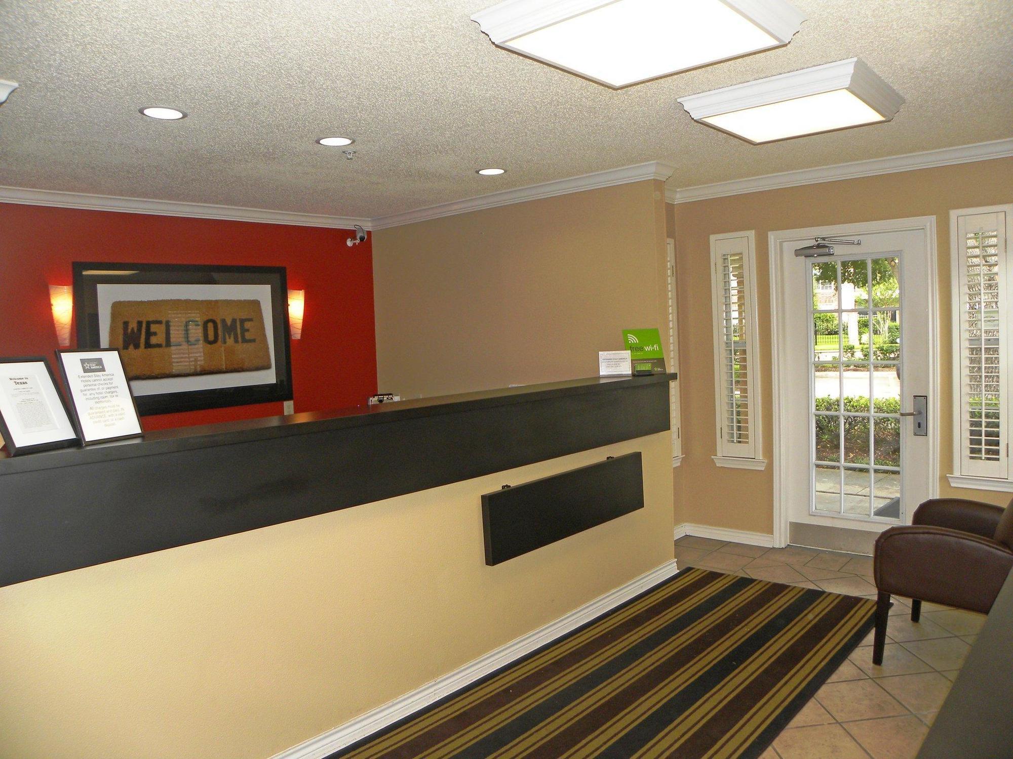 Extended Stay America Suites - Houston - Willowbrook Louetta 외부 사진