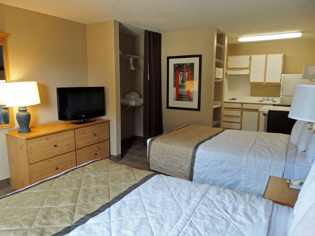 Extended Stay America Suites - Houston - Willowbrook Louetta 객실 사진