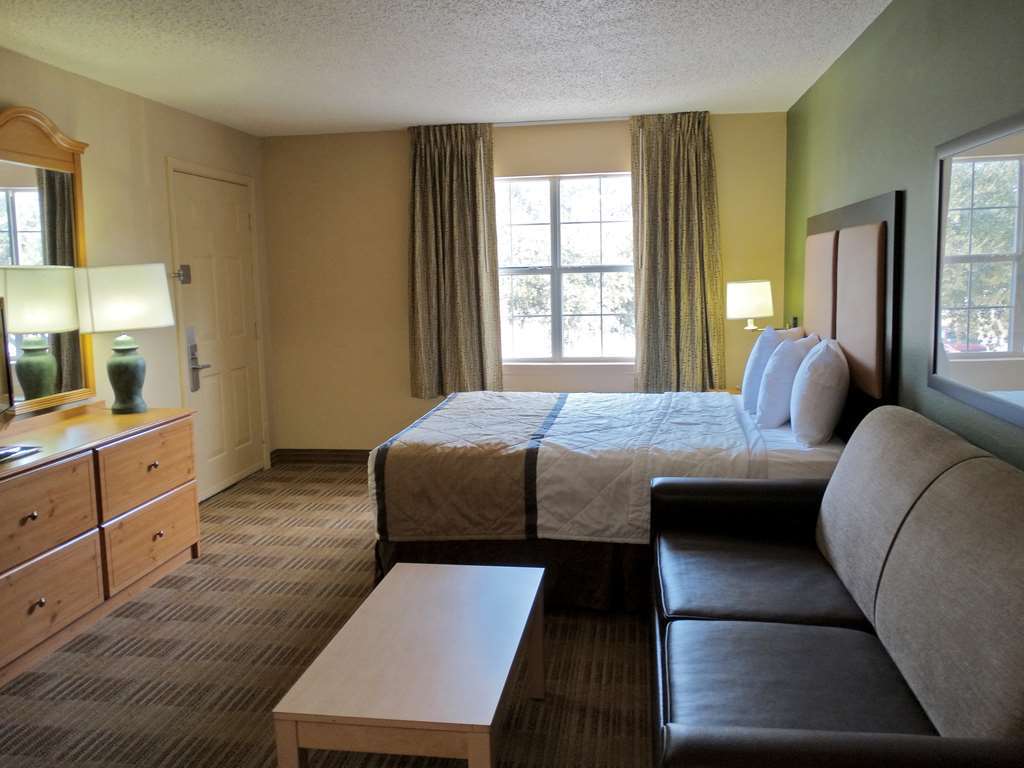 Extended Stay America Suites - Houston - Willowbrook Louetta 객실 사진