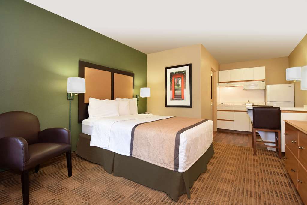 Extended Stay America Suites - Houston - Willowbrook Louetta 객실 사진